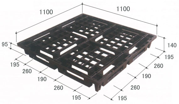 EXA-1111N表面